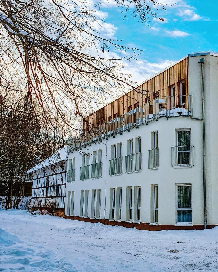 Romantik Hotel Landhaus Biewald Friedland  Exterior photo