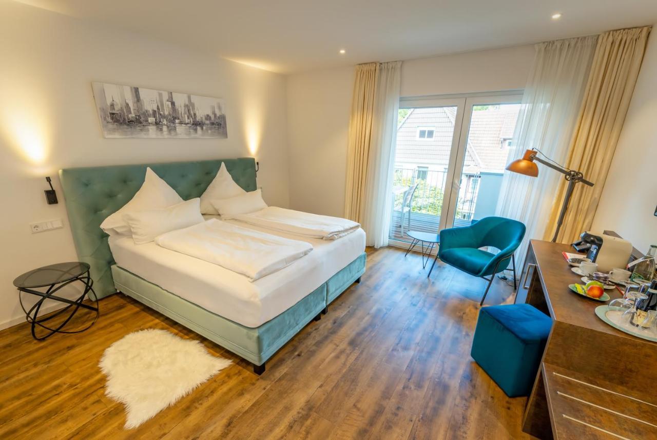 Romantik Hotel Landhaus Biewald Friedland  Exterior photo
