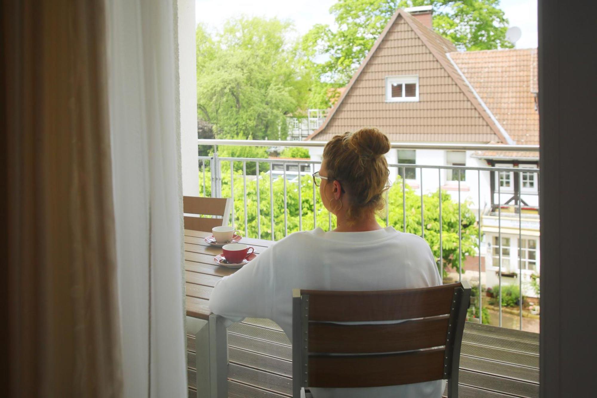 Romantik Hotel Landhaus Biewald Friedland  Exterior photo