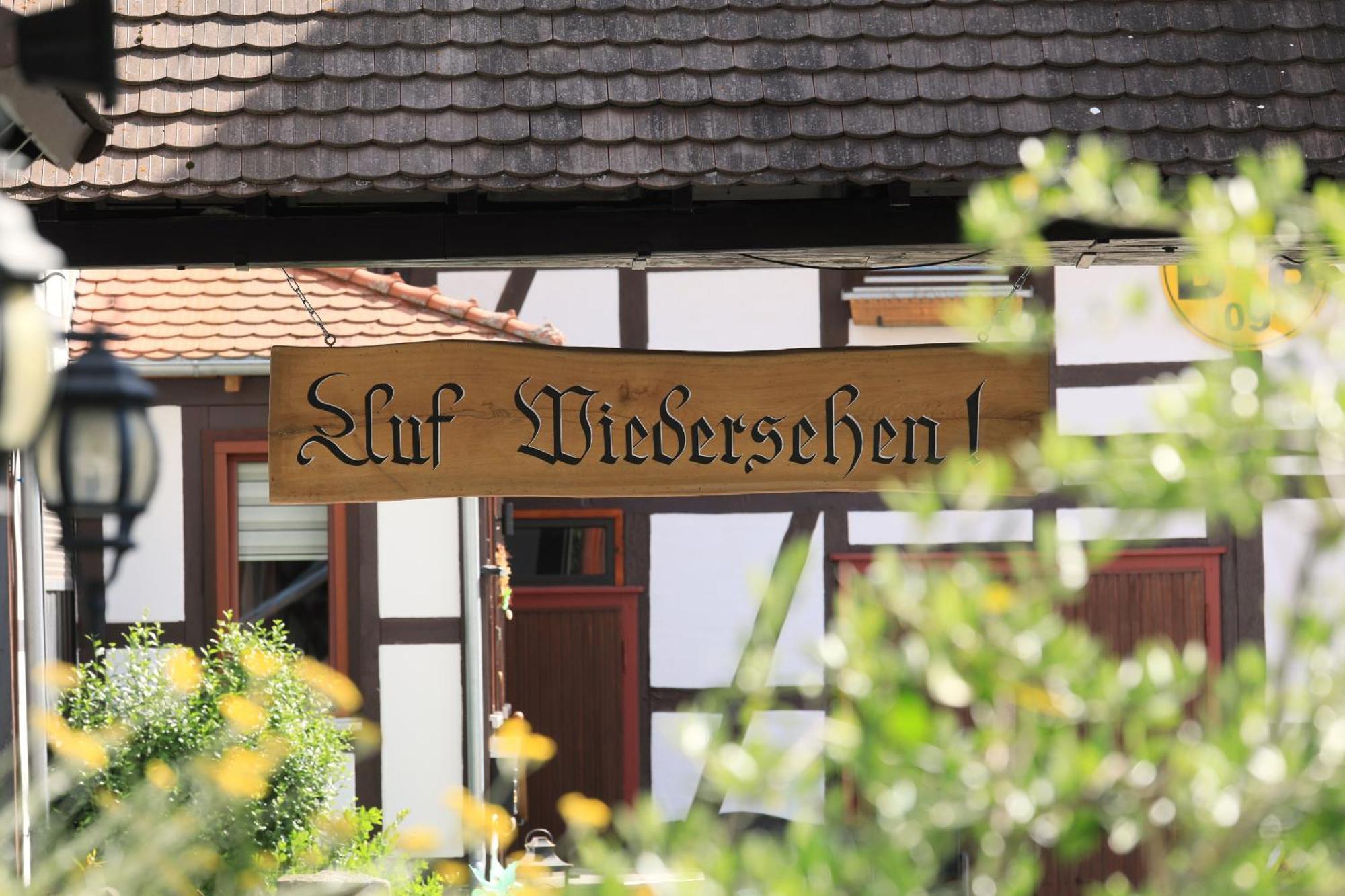 Romantik Hotel Landhaus Biewald Friedland  Exterior photo