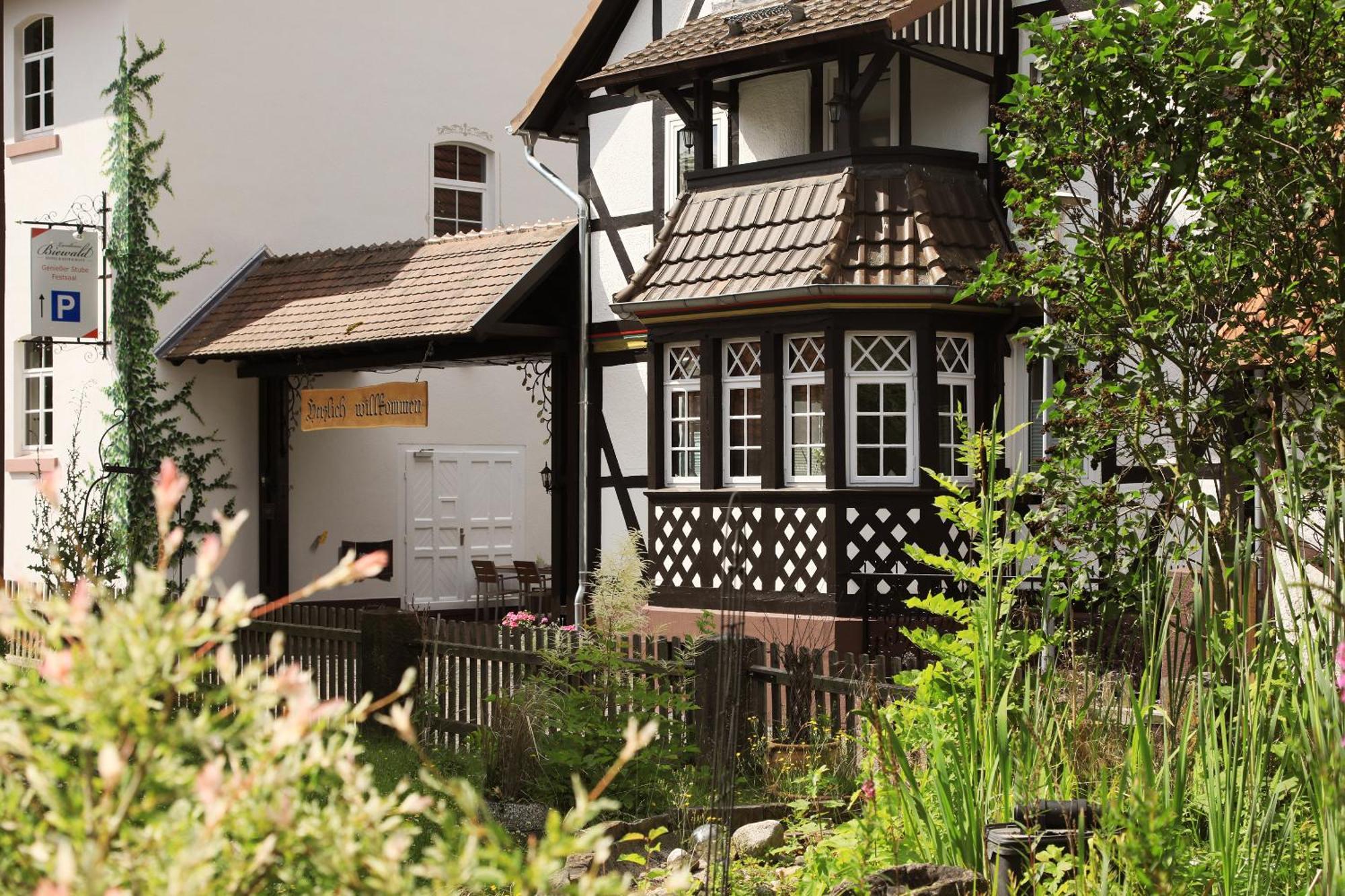 Romantik Hotel Landhaus Biewald Friedland  Exterior photo