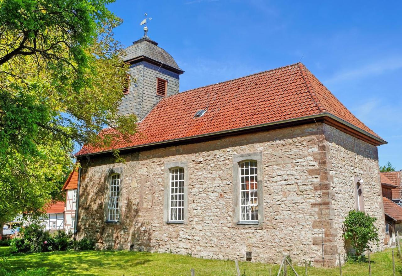 Romantik Hotel Landhaus Biewald Friedland  Exterior photo
